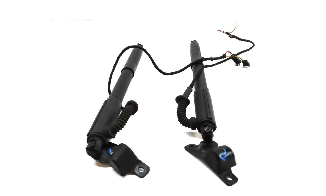 Thumbnail 5: 07-13 BMW X5 (E70) LEFT REAR HATCH TRUNK LID SPINDLE DRIVE ELECTRIC SHOCK STRUT