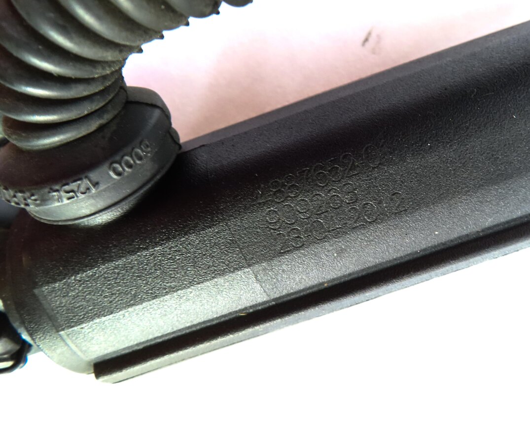 Thumbnail 7: 07-13 BMW X5 (E70) LEFT REAR HATCH TRUNK LID SPINDLE DRIVE ELECTRIC SHOCK STRUT