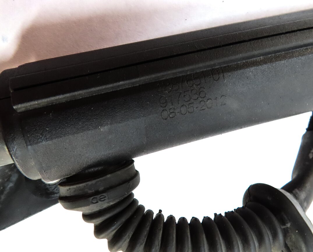 Thumbnail 8: 07-13 BMW X5 (E70) LEFT REAR HATCH TRUNK LID SPINDLE DRIVE ELECTRIC SHOCK STRUT