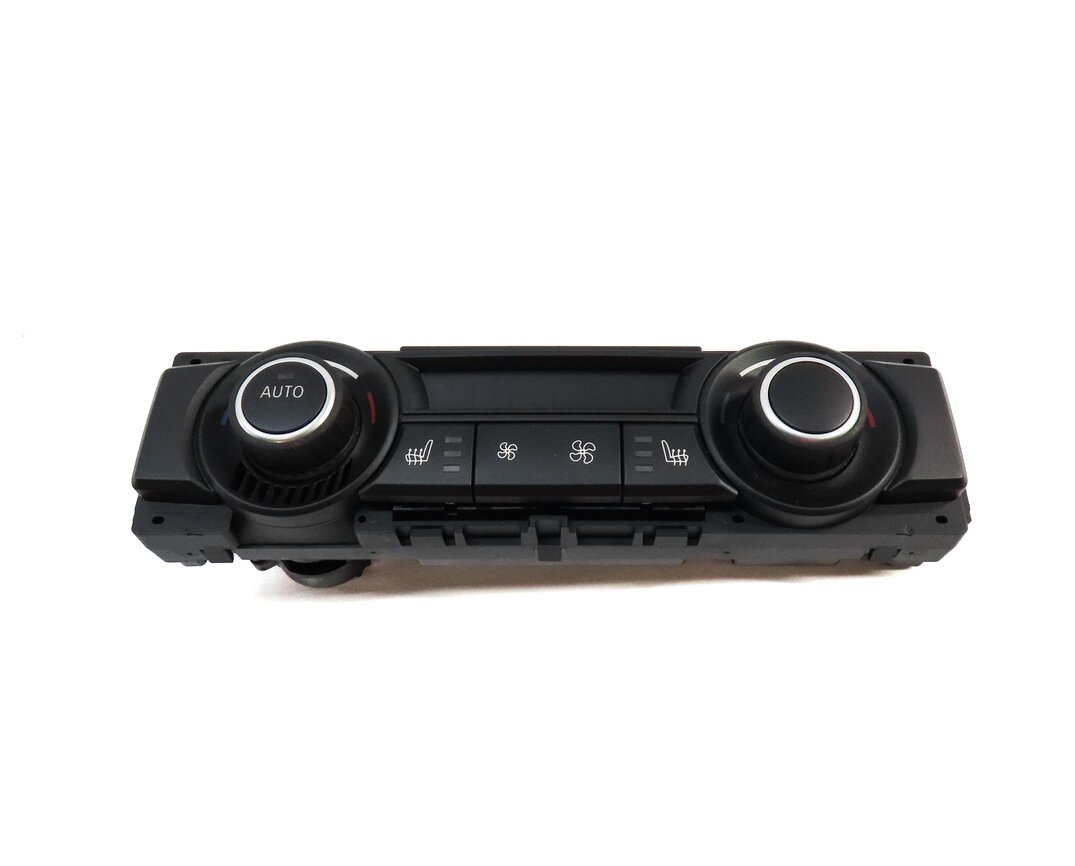 Thumbnail 3: 2007-2013 BMW X5 (E70) REAR HEATER A/C TEMPERATURE CLIMATE CONTROL (HEATED SEAT)