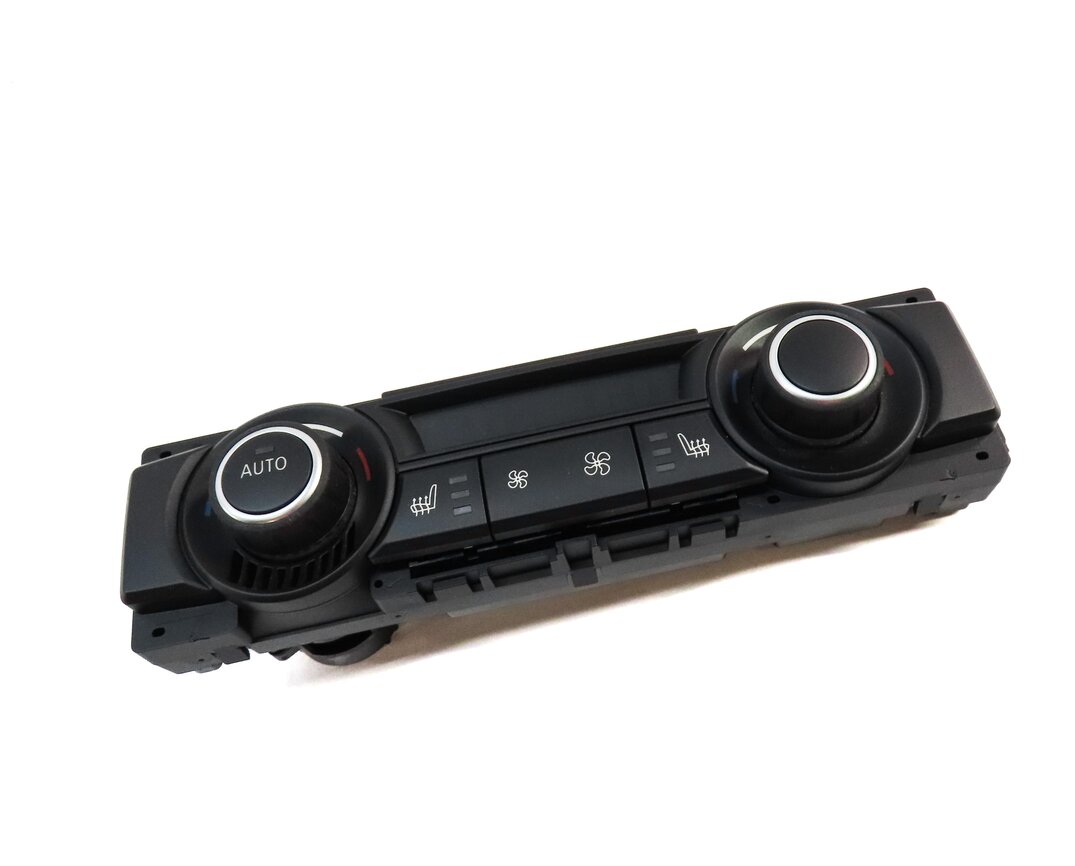 Thumbnail 4: 2007-2013 BMW X5 (E70) REAR HEATER A/C TEMPERATURE CLIMATE CONTROL (HEATED SEAT)