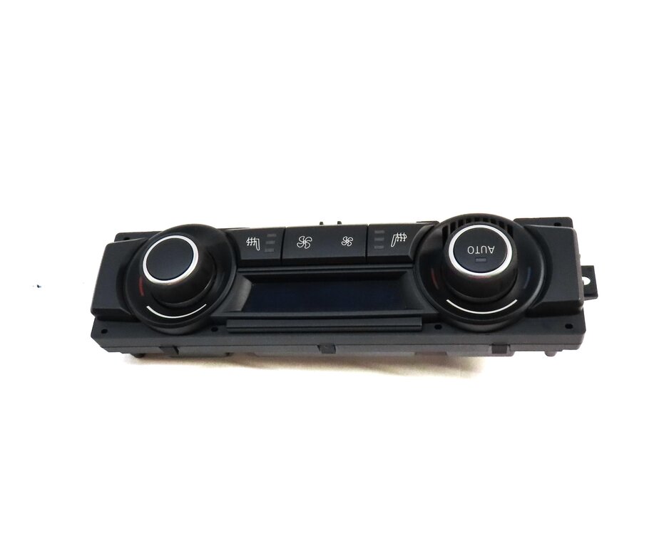Thumbnail 5: 2007-2013 BMW X5 (E70) REAR HEATER A/C TEMPERATURE CLIMATE CONTROL (HEATED SEAT)