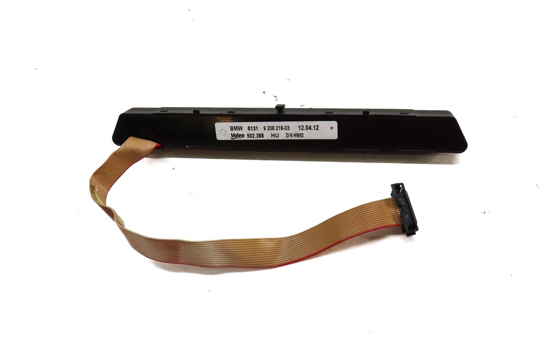Thumbnail 5: 2012 BMW X5 E70 PDC HILL DESENT TRUNK OPEN TRACTION CONTROL SWITCH BUTTON PANEL