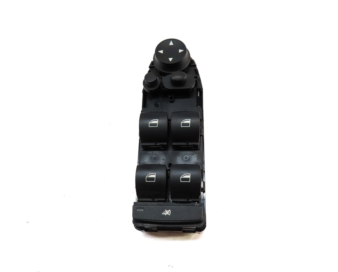 Thumbnail 2: 07-14 BMW X5 X5M X6 X6M (E70 E71) LEFT DRIVER DOOR PFOLD MASTER WINDOW SWITCH