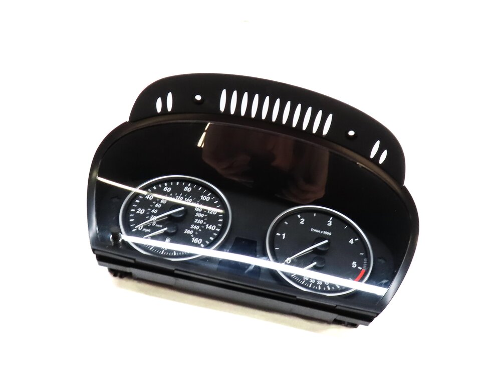 Thumbnail 2: 11-13 BMW X5 (E70) 3.0L M57Y DIESEL SPEEDOMETER INSTRUMENT GAUGE CLUSTER 152k