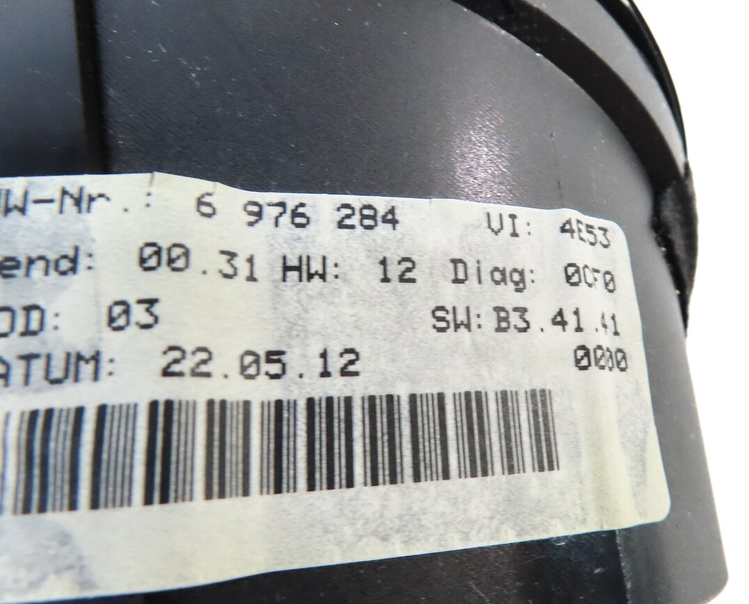 Thumbnail 7: 11-13 BMW X5 (E70) 3.0L M57Y DIESEL SPEEDOMETER INSTRUMENT GAUGE CLUSTER 152k