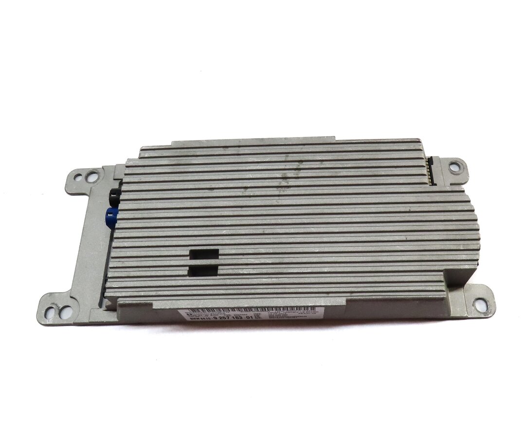 Thumbnail 2: 10-14 BMW 335i X5 X6 (E70 E71 E90) BLUETOOTH TELEMATICS COMBOX CONTROL MODULE