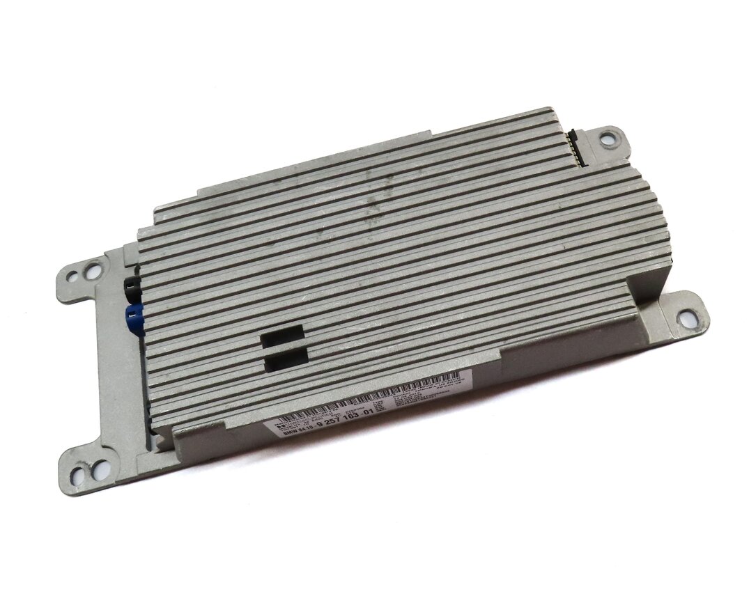 Thumbnail 3: 10-14 BMW 335i X5 X6 (E70 E71 E90) BLUETOOTH TELEMATICS COMBOX CONTROL MODULE