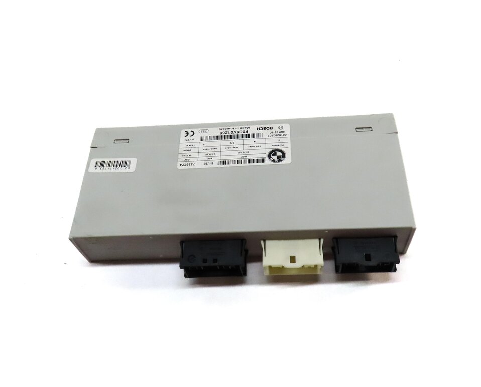 Thumbnail 2: 2012 BMW X5 (E70) REAR HATCH TRUNK TAILGATE LIFT OPEN CLOSE CONTROL MODULE