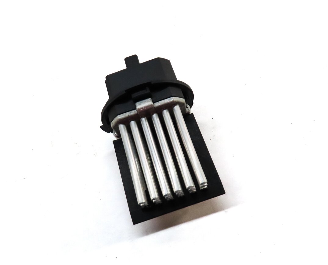 Thumbnail 3: 2012 BMW X5 (E70) REAR HVAC A/C HEATER BLOWER MOTOR RESISTOR G4532002