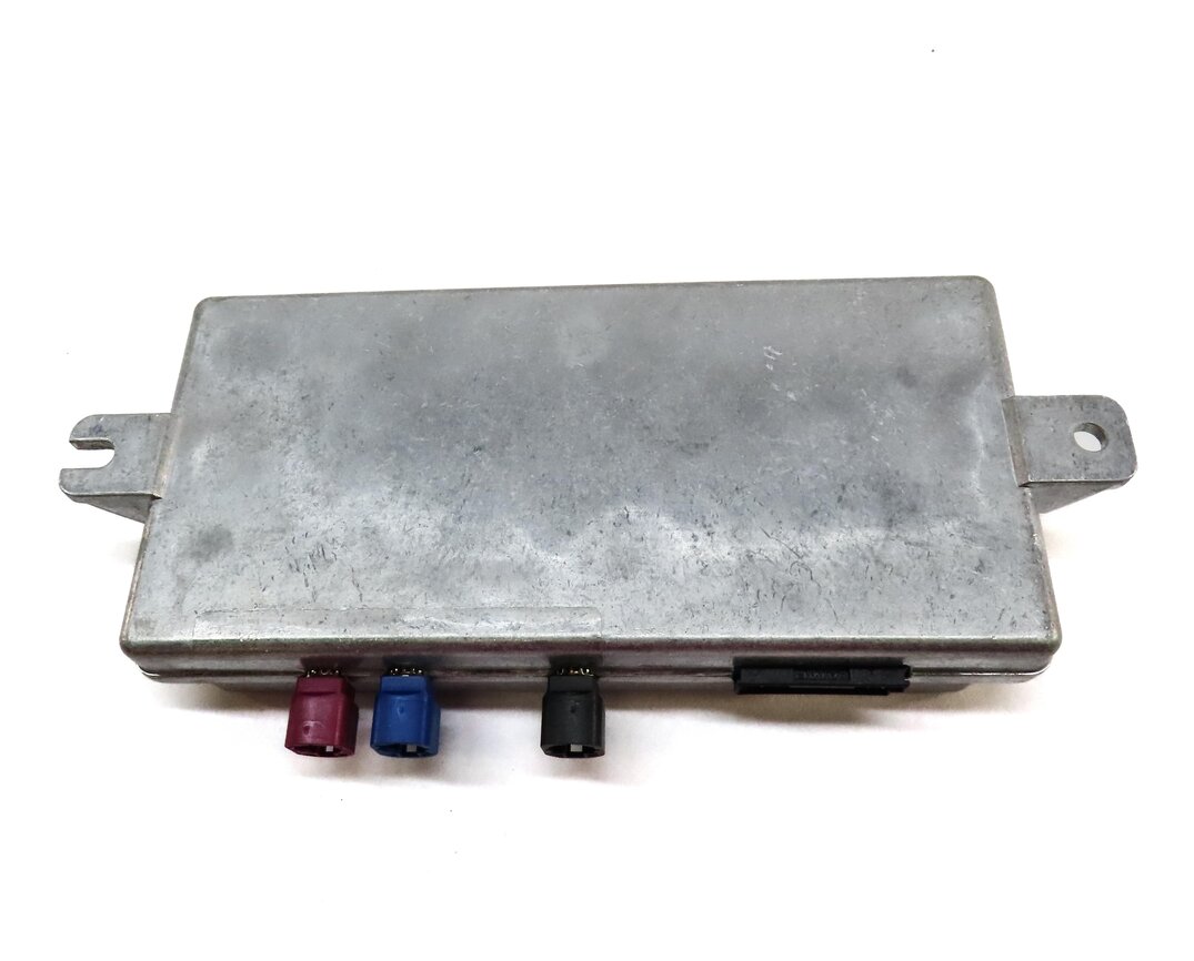 Thumbnail 5: 2012 BMW X5 (E70) TOP REARVIEW & SIDE VIEW CAMERA CONTROL MODULE 66539277951