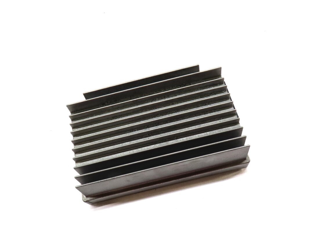 Thumbnail 3: 2011-2013 BMW X5 X5M (E70 E71) RADIO STEREO MEDIA AUDIO AMP AMPLIFIER (LEAR)