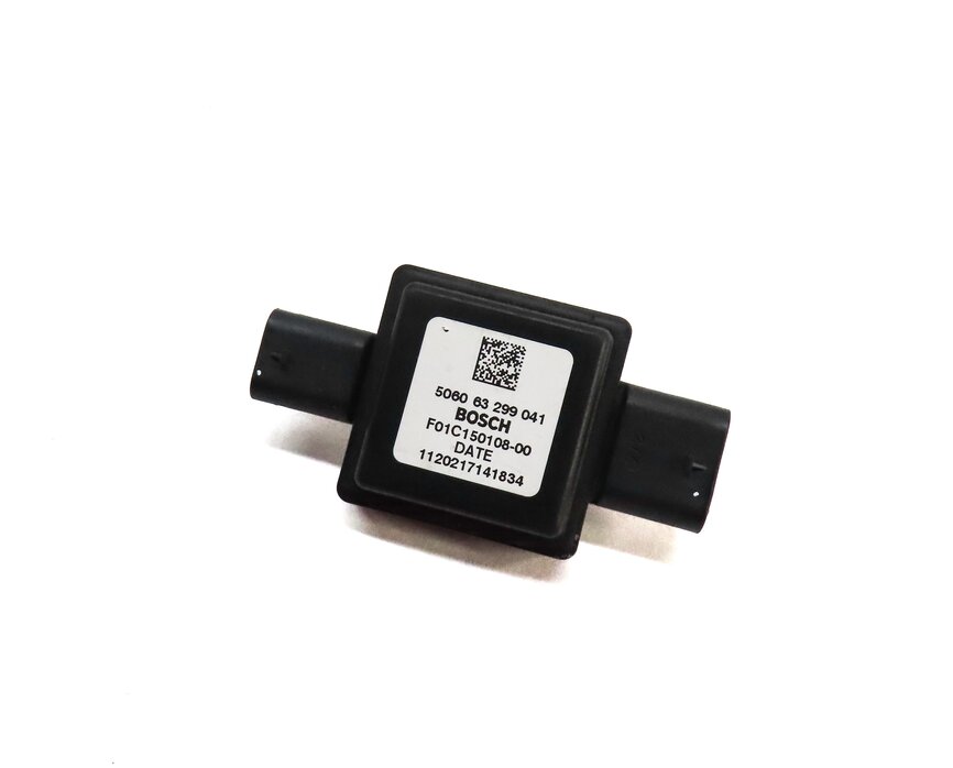 2012 BMW X5 (E70) 3.0L TURBO DIESEL M57Y ENGINE NITROGEN OXIDE SENSOR MODULE