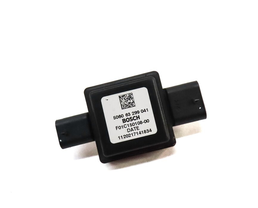 Thumbnail 3: 2012 BMW X5 (E70) 3.0L TURBO DIESEL M57Y ENGINE NITROGEN OXIDE SENSOR MODULE