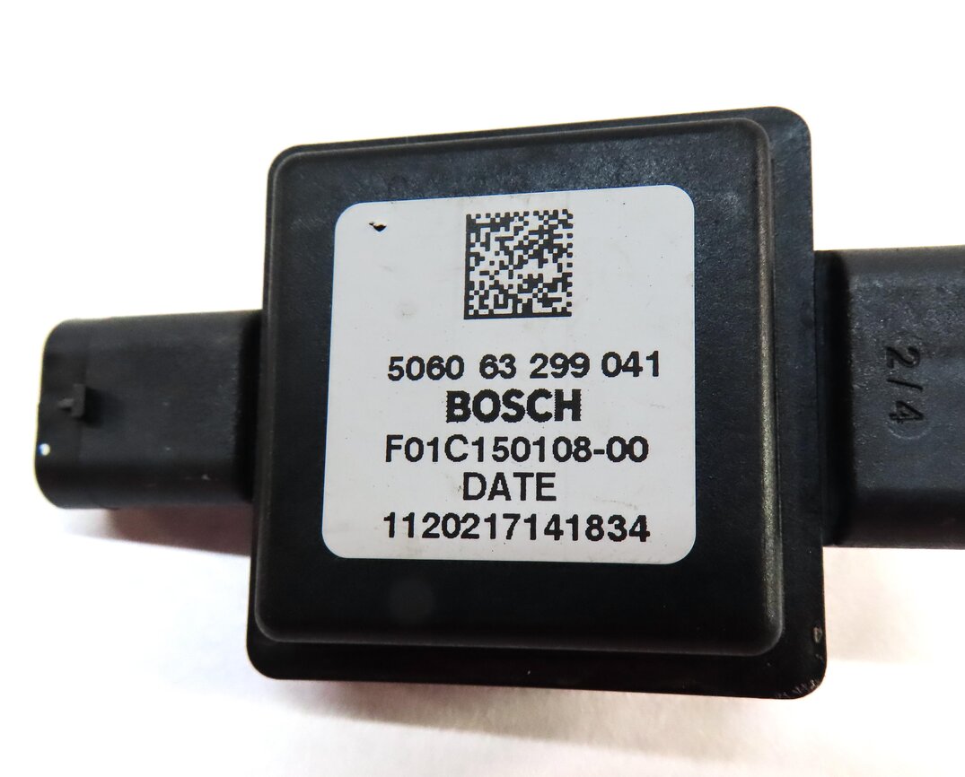 Thumbnail 4: 2012 BMW X5 (E70) 3.0L TURBO DIESEL M57Y ENGINE NITROGEN OXIDE SENSOR MODULE
