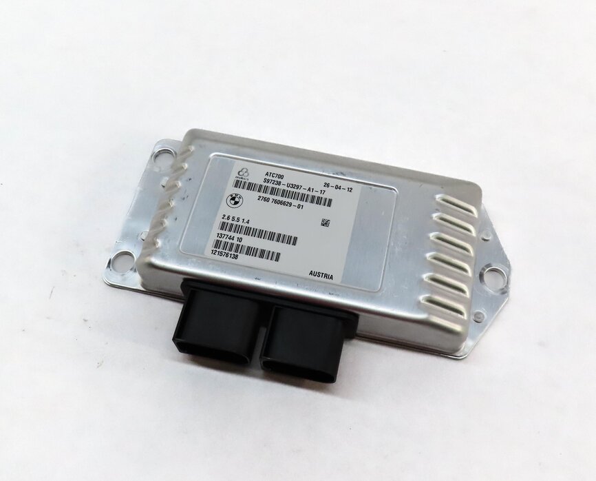 2007-2014 BMW X5 X5M X6 X6M (E70 E71 E72) TRANSFER CASE CONTROL MODULE (ATC-700)
