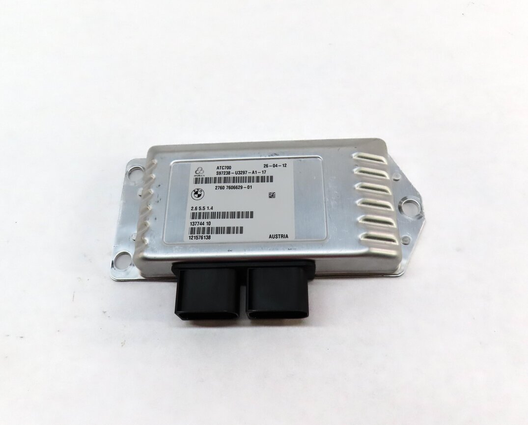Thumbnail 2: 2007-2014 BMW X5 X5M X6 X6M (E70 E71 E72) TRANSFER CASE CONTROL MODULE (ATC-700)