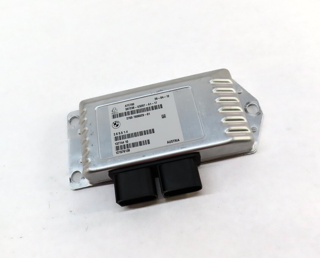Thumbnail 3: 2007-2014 BMW X5 X5M X6 X6M (E70 E71 E72) TRANSFER CASE CONTROL MODULE (ATC-700)