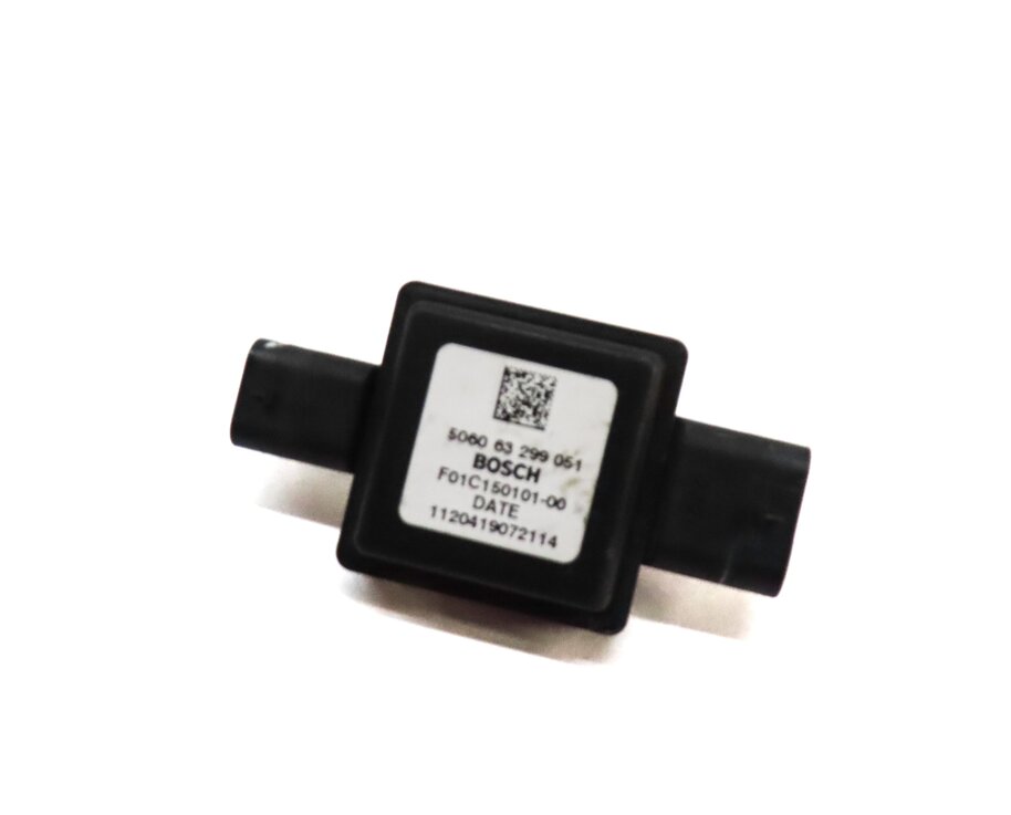 2012 BMW X5 (E70) 3.0L DIESEL M57Y ENGINE UREA INJECTION CONTROL MODULE SENSOR