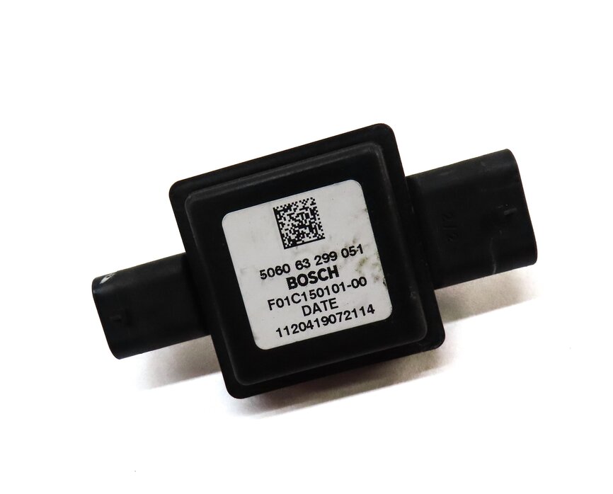 Thumbnail 3: 2012 BMW X5 (E70) 3.0L DIESEL M57Y ENGINE UREA INJECTION CONTROL MODULE SENSOR
