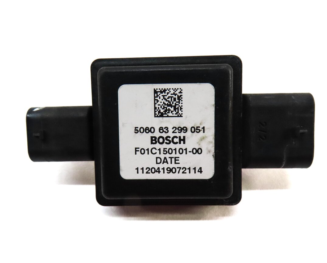 Thumbnail 4: 2012 BMW X5 (E70) 3.0L DIESEL M57Y ENGINE UREA INJECTION CONTROL MODULE SENSOR