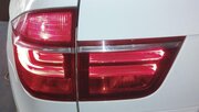 Thumbnail 2: 11-13 BMW X5 X5M (E70) LEFT DRIVER INNER TAILLIGHT LIGHT LAMP (INCANDESCENT)