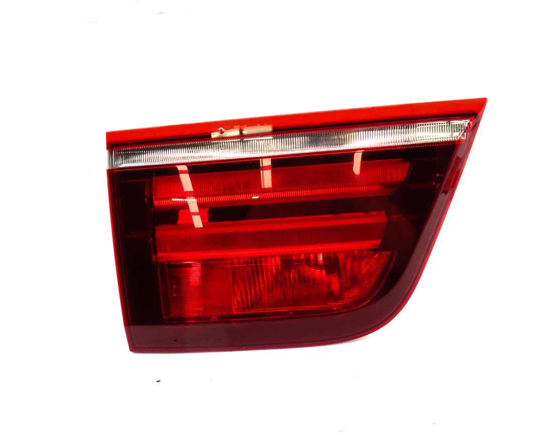 Thumbnail 3: 11-13 BMW X5 X5M (E70) LEFT DRIVER INNER TAILLIGHT LIGHT LAMP (INCANDESCENT)