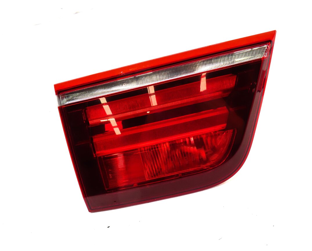 Thumbnail 4: 11-13 BMW X5 X5M (E70) LEFT DRIVER INNER TAILLIGHT LIGHT LAMP (INCANDESCENT)