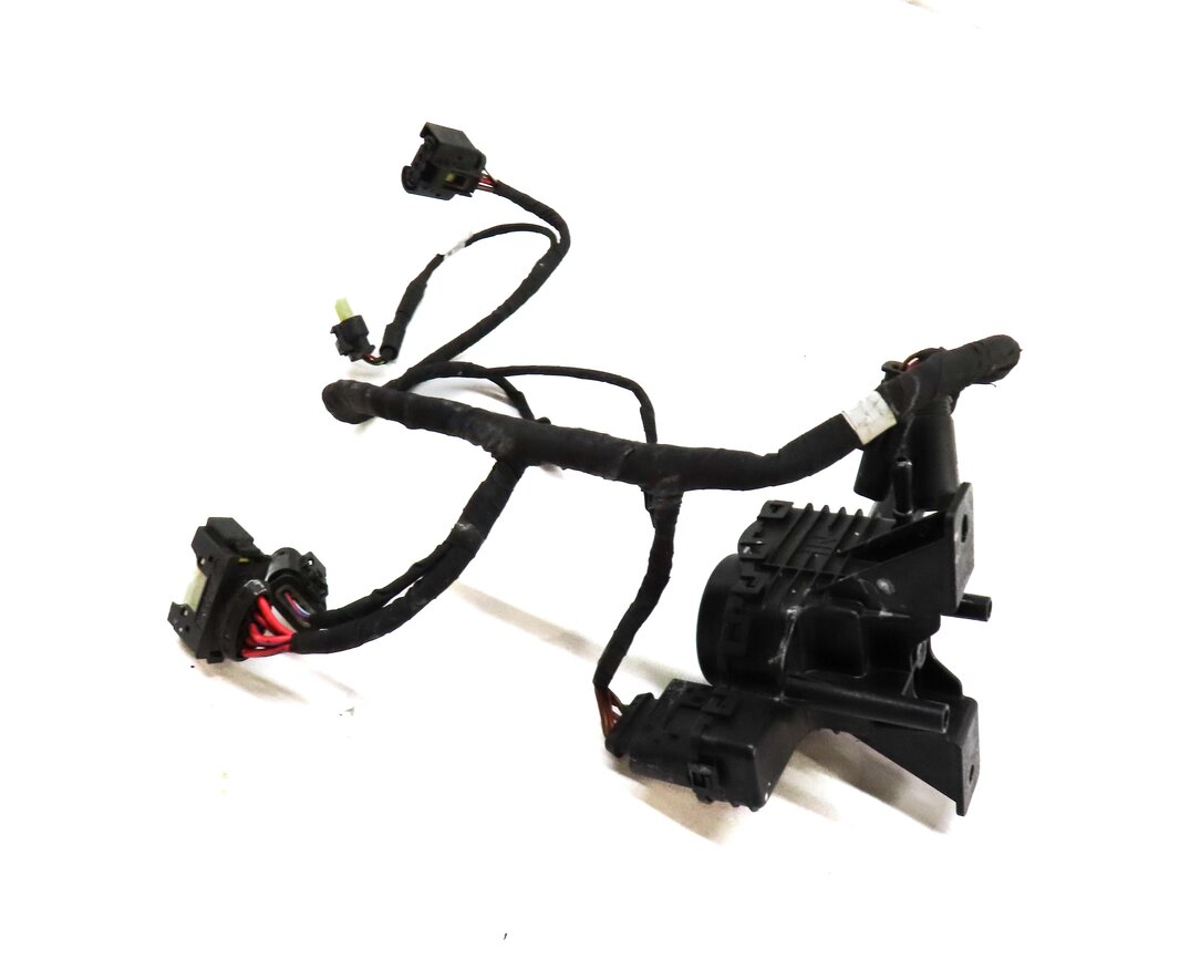 Thumbnail 1: 09-11 BMW X5 335D E70 E90 3.0L M57 DIESEL EMISSION FLUID TRANSFER PUMP & HARNESS