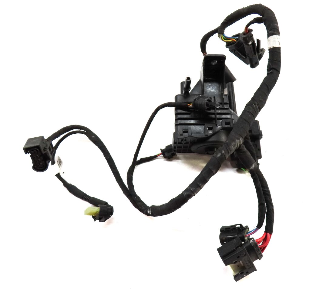 Thumbnail 5: 09-11 BMW X5 335D E70 E90 3.0L M57 DIESEL EMISSION FLUID TRANSFER PUMP & HARNESS