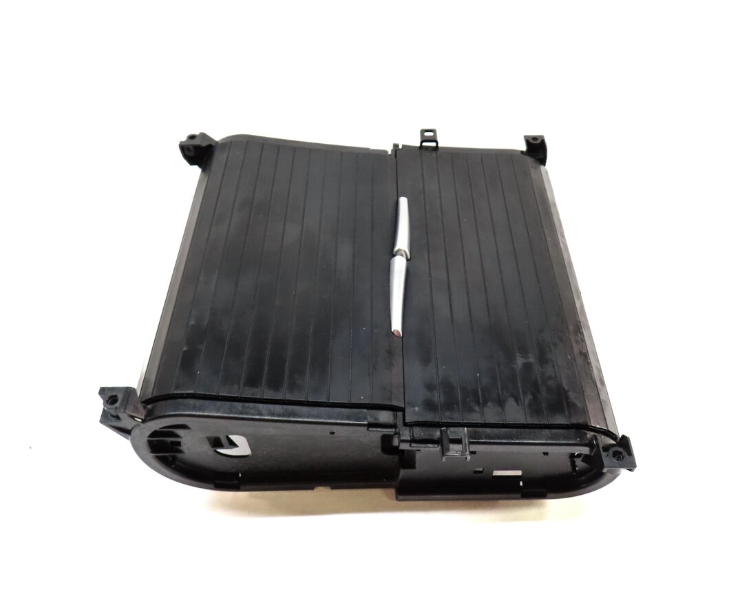 Thumbnail 4: 2012 BMW X5 (E70) FRONT CENTER CONSOLE CUPHOLDER CUP HOLDER w/ 12v SOCKET
