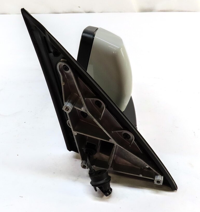 Thumbnail 5: 2010-2013 BMW X5 (E70) LEFT P-FOLD AUTODIM CAMERA HEATED DOOR MIRROR (WHITE)