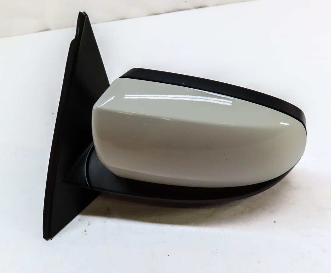 Thumbnail 6: 2010-2013 BMW X5 (E70) LEFT P-FOLD AUTODIM CAMERA HEATED DOOR MIRROR (WHITE)
