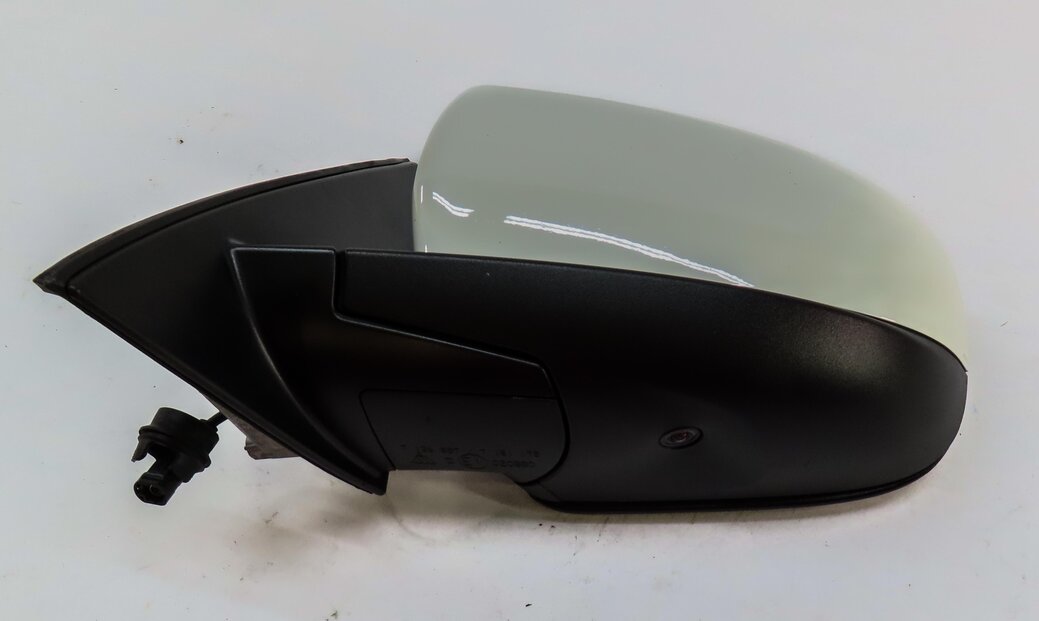 Thumbnail 7: 2010-2013 BMW X5 (E70) LEFT P-FOLD AUTODIM CAMERA HEATED DOOR MIRROR (WHITE)