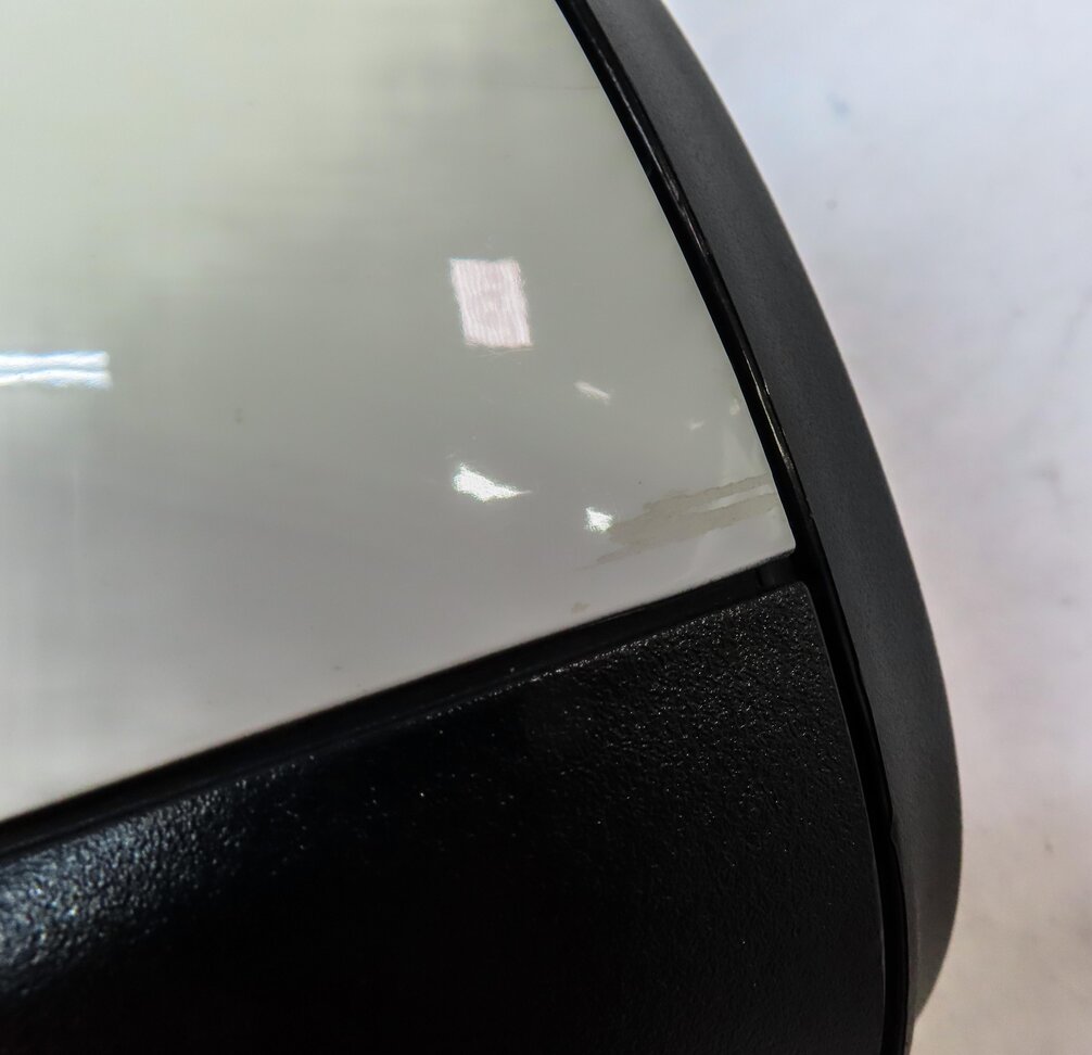 Thumbnail 8: 2010-2013 BMW X5 (E70) LEFT P-FOLD AUTODIM CAMERA HEATED DOOR MIRROR (WHITE)
