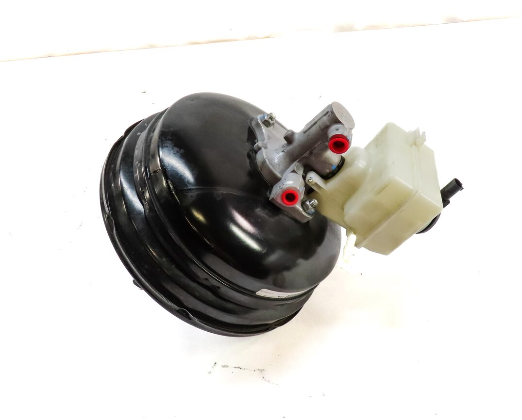 Thumbnail 2: 2007-2014 BMW X5 X5M X6 X6M (E70 E71) POWER BRAKE BOOSTER w/ MASTER CYLINDER