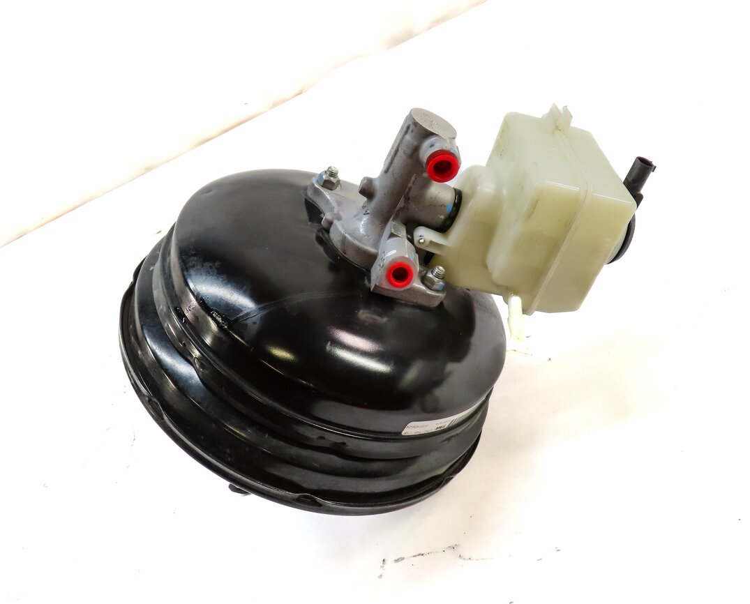 Thumbnail 3: 2007-2014 BMW X5 X5M X6 X6M (E70 E71) POWER BRAKE BOOSTER w/ MASTER CYLINDER