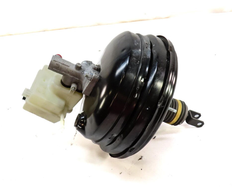 Thumbnail 5: 2007-2014 BMW X5 X5M X6 X6M (E70 E71) POWER BRAKE BOOSTER w/ MASTER CYLINDER