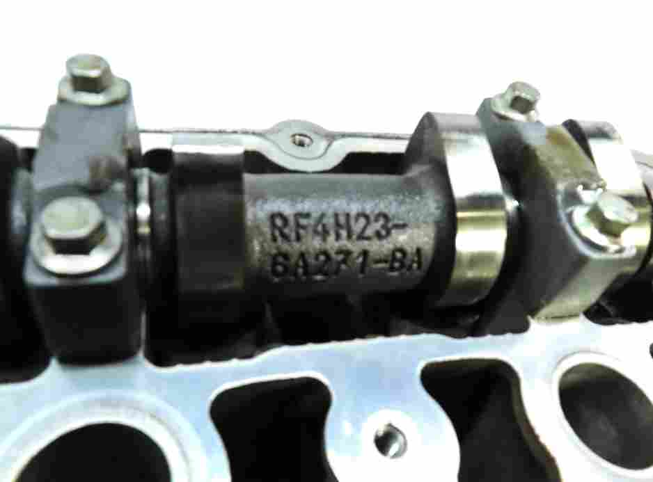 Thumbnail 10: 2006 RANGE ROVER SPORT (L320 L322) 4.2L SUPERCHARGED ENGINE LEFT CYLINDER HEAD