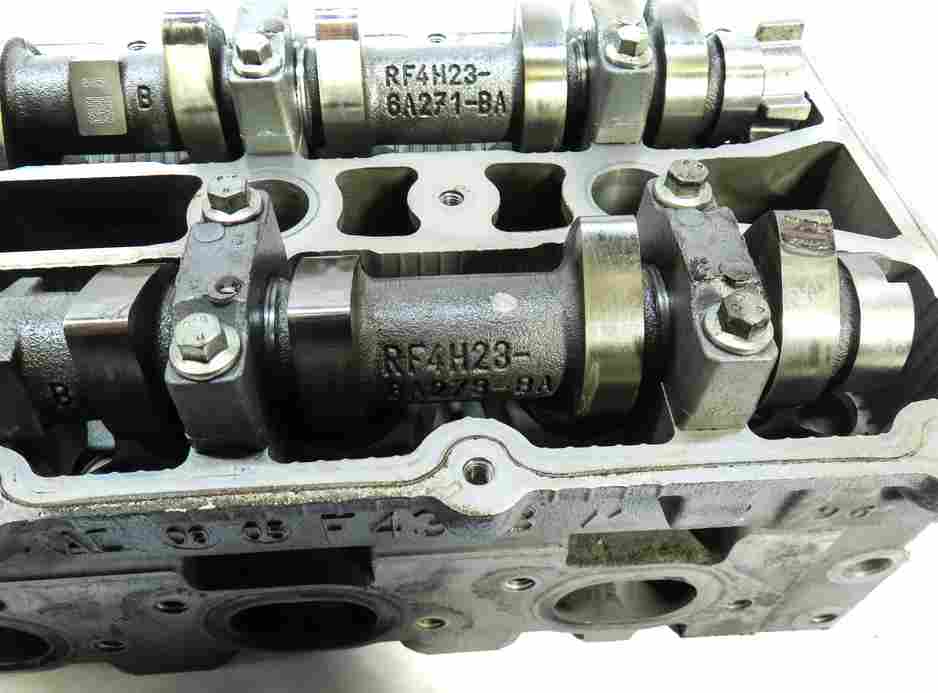 Thumbnail 11: 2006 RANGE ROVER SPORT (L320 L322) 4.2L SUPERCHARGED ENGINE LEFT CYLINDER HEAD