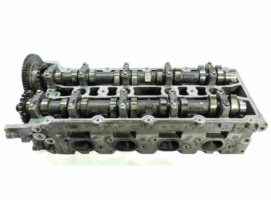 Thumbnail 6: 2006 RANGE ROVER SPORT (L320 L322) 4.2L SUPERCHARGED ENGINE LEFT CYLINDER HEAD