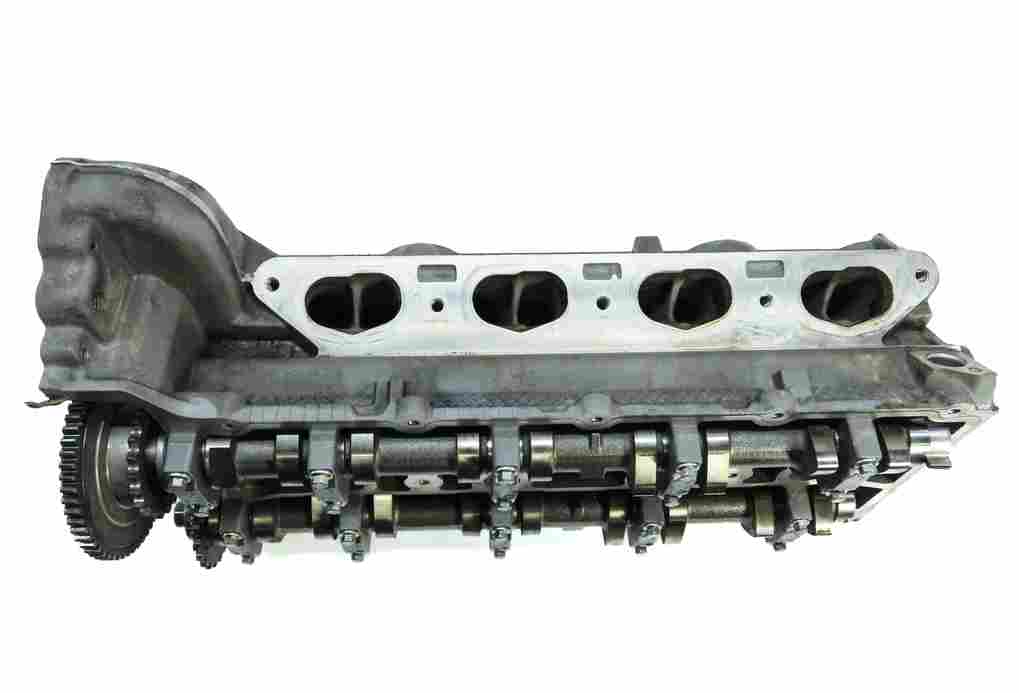 Thumbnail 7: 2006 RANGE ROVER SPORT (L320 L322) 4.2L SUPERCHARGED ENGINE LEFT CYLINDER HEAD