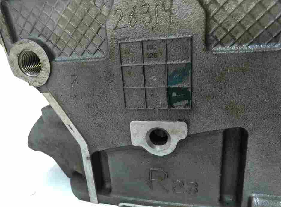 Thumbnail 10: 06 RANGE ROVER SPORT (L320 L322) 4.2L SUPERCHARGED ENGINE RIGHT CYLINDER HEAD
