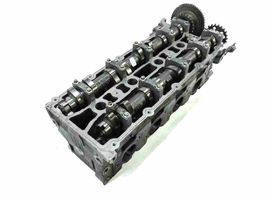 Thumbnail 3: 06 RANGE ROVER SPORT (L320 L322) 4.2L SUPERCHARGED ENGINE RIGHT CYLINDER HEAD