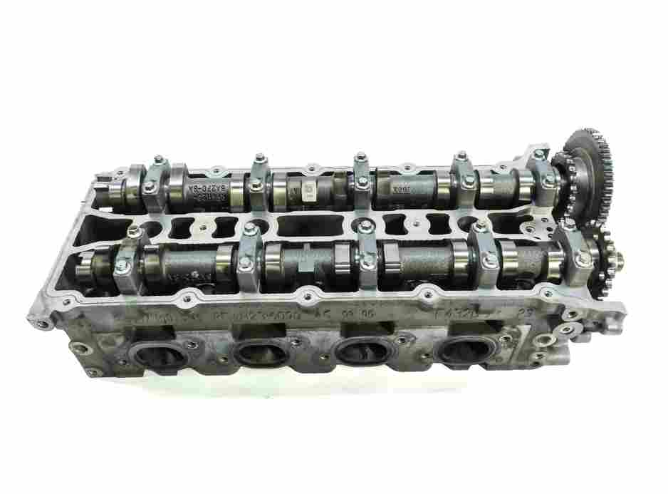 Thumbnail 4: 06 RANGE ROVER SPORT (L320 L322) 4.2L SUPERCHARGED ENGINE RIGHT CYLINDER HEAD