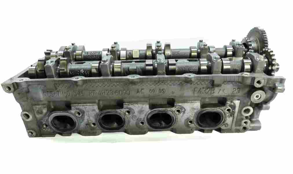 Thumbnail 5: 06 RANGE ROVER SPORT (L320 L322) 4.2L SUPERCHARGED ENGINE RIGHT CYLINDER HEAD