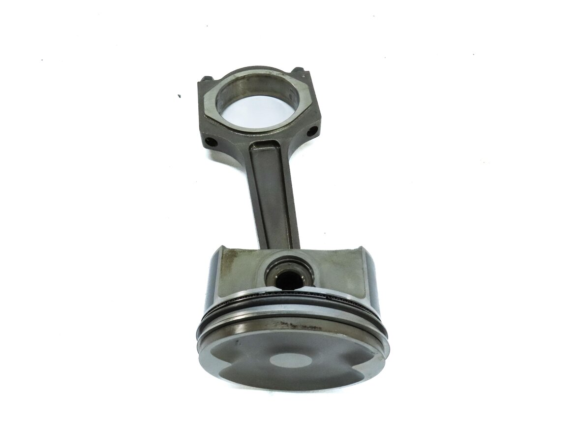 Thumbnail 5: 2006-2009 RANGE ROVER SPORT (L320 L322) 4.2L V8 SUPERCHARGED ENGINE PISTON SET-8