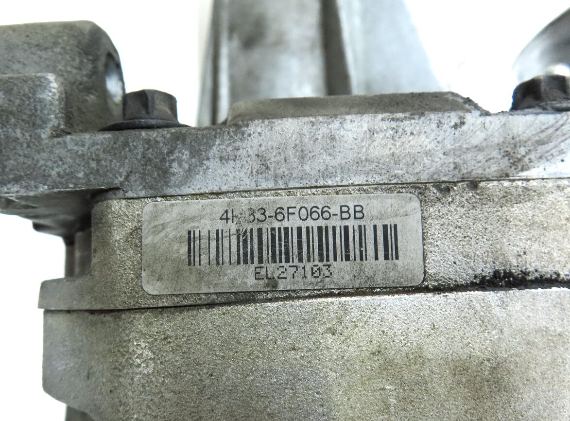 Thumbnail 6: 06-09 RANGE ROVER (L320 L322) 4.2L V8 SUPERCHARGED ENGINE SUPERCHARGER ASSEMBLY