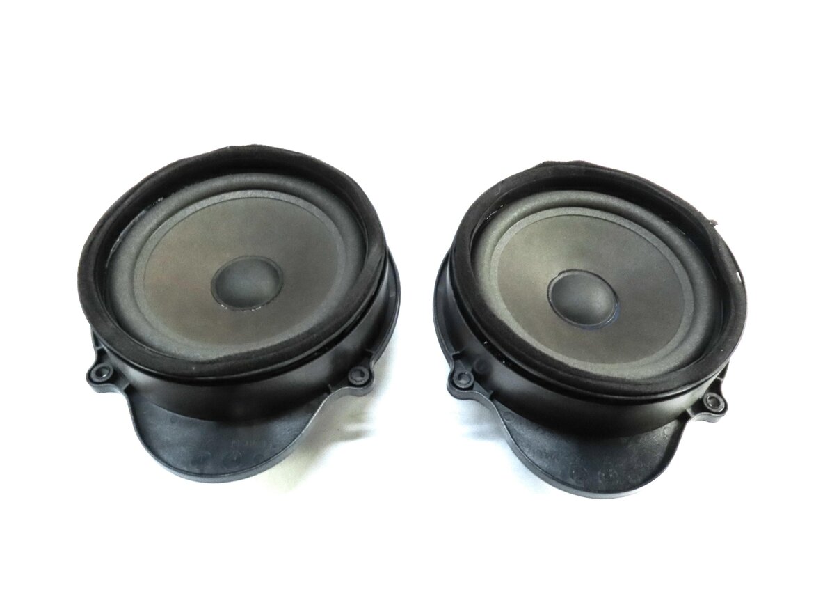 Thumbnail 4: 2006 RANGE ROVER SPORT (L320) LOGIC 7 AUDIO SUB SUBWOOFER TWEETER SPEAKER SET