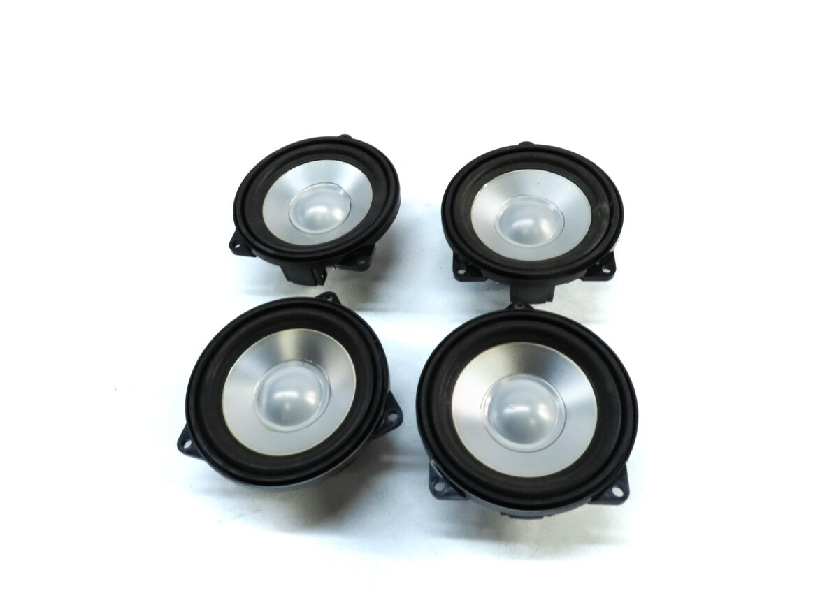 Thumbnail 6: 2006 RANGE ROVER SPORT (L320) LOGIC 7 AUDIO SUB SUBWOOFER TWEETER SPEAKER SET